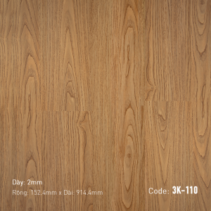 Sàn nhựa 3K Vinyl - HOÀNG GIA NAM VIỆT - K110