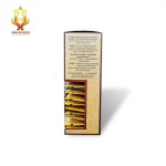 Cốm gừng Tây trà Đông trùng hạ thảo - Hoàng Linh Biotech - Hộp giấy 160g/hộp