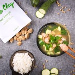 Gà Viên Chay - Vegan Soy Chicken Balls - An Nhiên Foods - Túi 150g