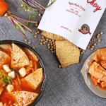 Sườn Non Chay Vegan - Soy Pork Chops - An Nhiên Foods - Túi 150g