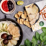Gà Lát Chay - Vegan Soy Chicken Slices -  An Nhiên Foods - Túi 150g