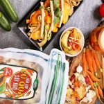 Hỗn Hợp Củ Quả Sấy Khô - Dehydrated Vegetables - An Nhiên Foods - Túi 200g