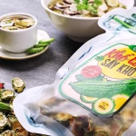 Khổ Qua Sấy Khô - Dehydrated Bitter Melon - An Nhiên Foods - Túi 200g